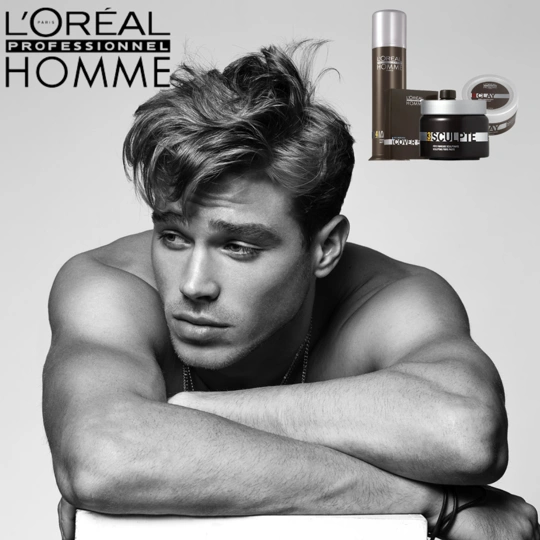 L'Oreal Homme főképe